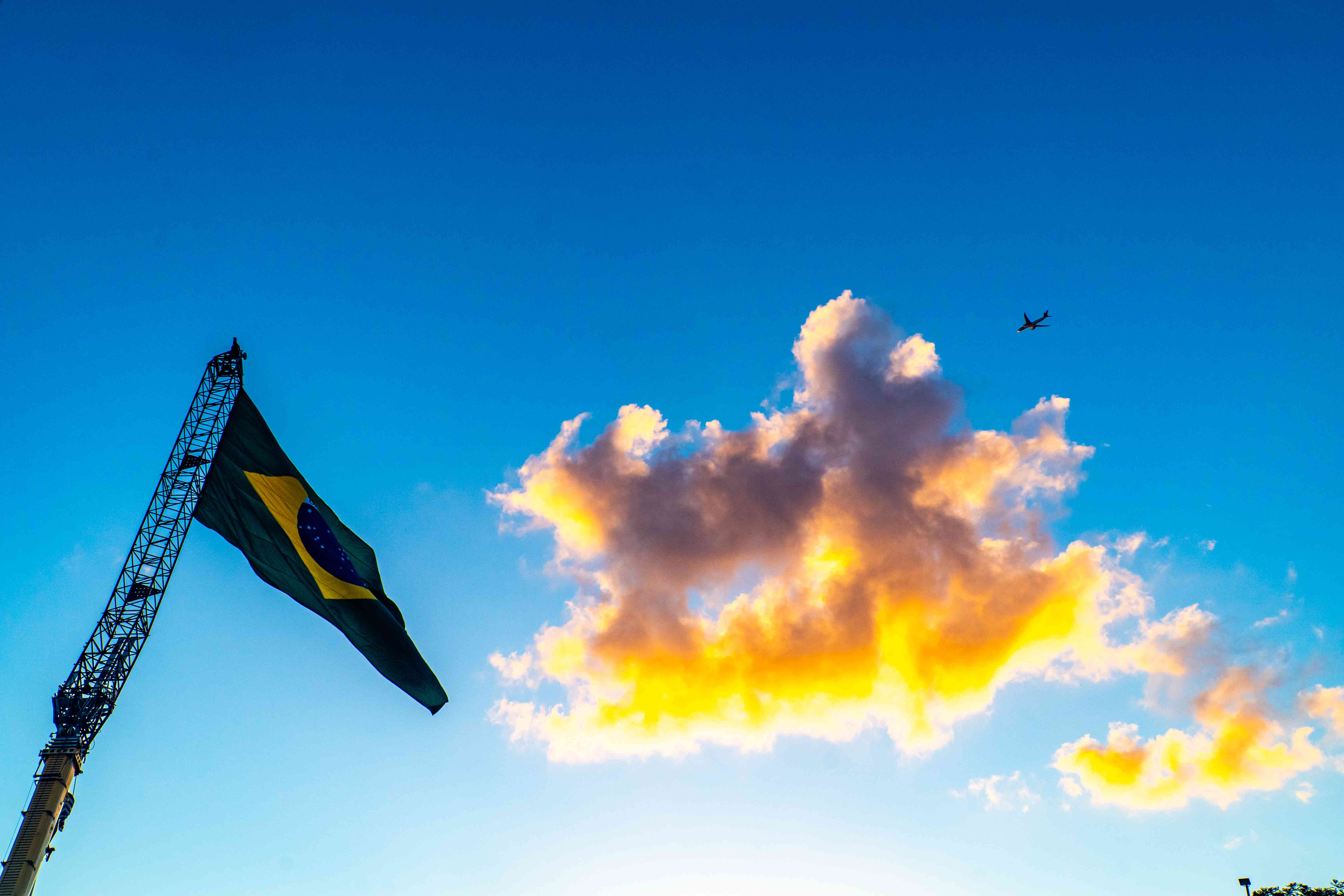 Brazil flag