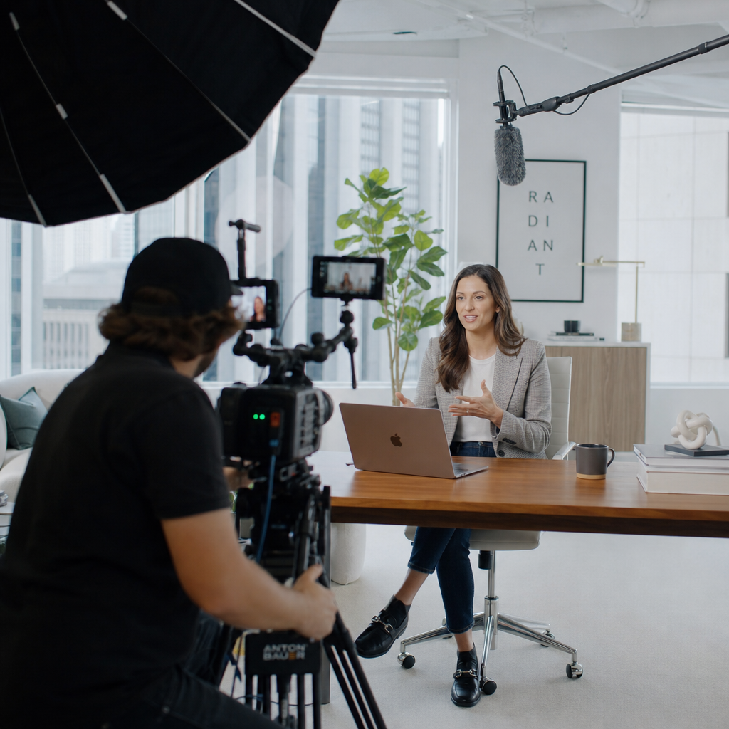 Filme de Empresas produzido pela FW Films
